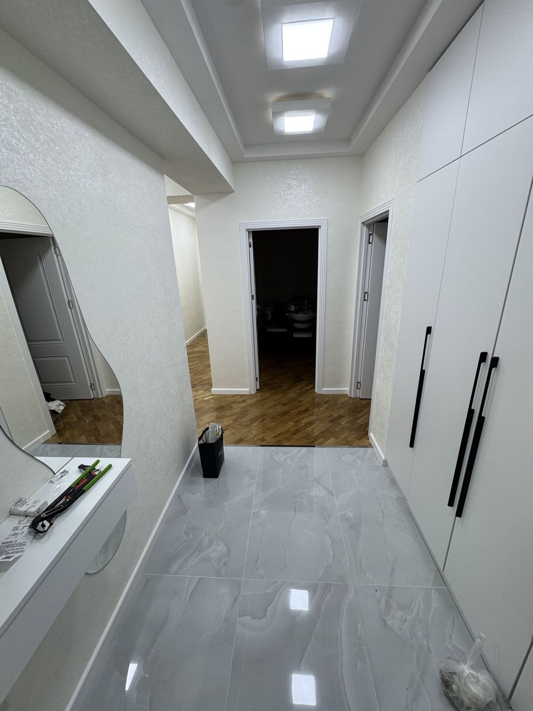 Satılır 4 otaqlı yeni tikili 120 m² — Mənzil, Bakı (11)