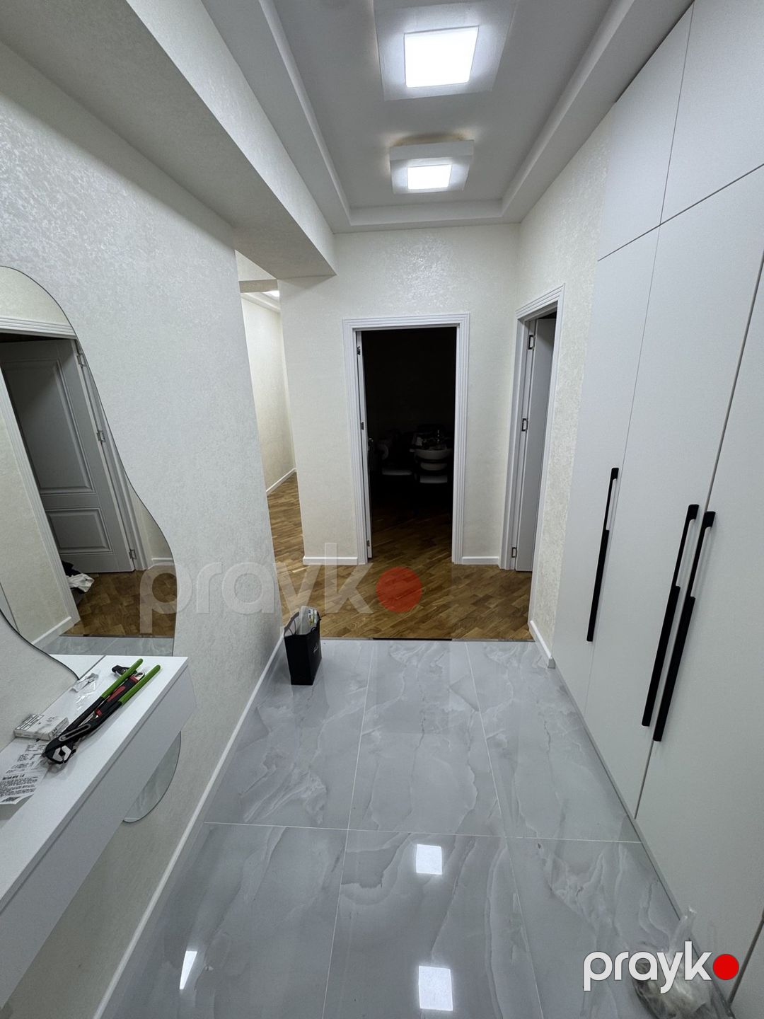Satılır 4 otaqlı yeni tikili 120 m² — Mənzil, Bakı (11)