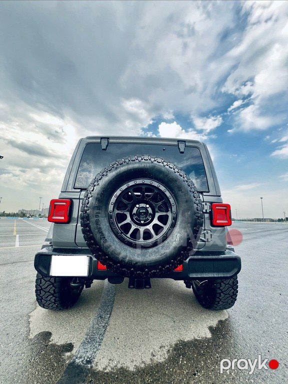 Jeep Wrangler, 2.0 L, 2020 il, 68 500 km — Avtomobillər, Bakı (8)