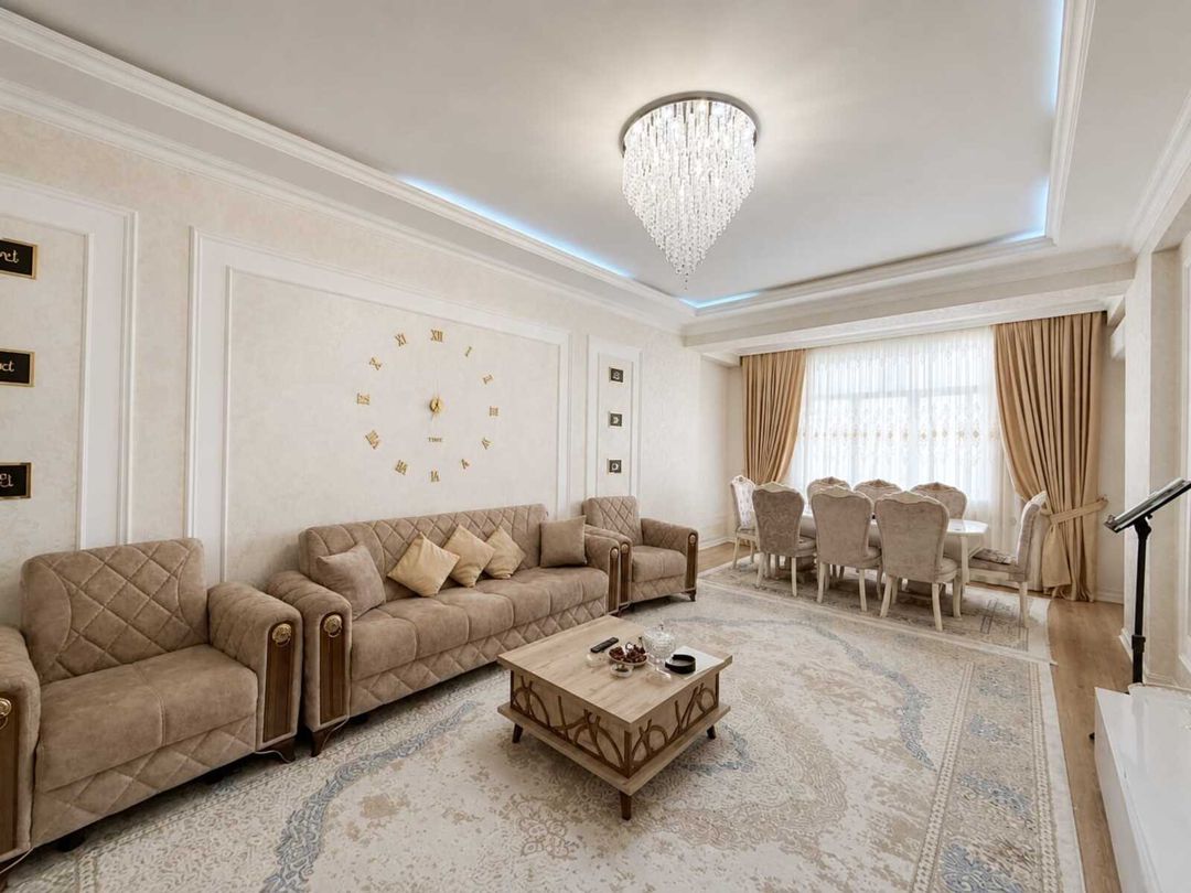 Satılır 4 otaqlı yeni tikili 102 m² — Mənzil, Bakı (2)