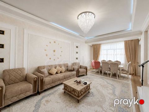 Satılır 4 otaqlı yeni tikili 102 m² — Bakı
