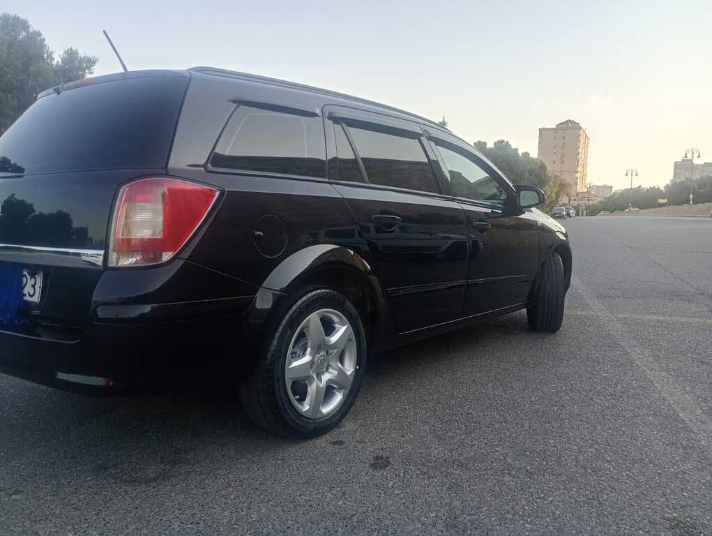 Opel Astra, 1.4 L, 2007 il, 290 000 km — Avtomobillər, Bakı (11)