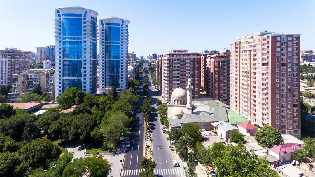 Satılır 4 otaqlı yeni tikili 185.5 m² — Mənzil, Bakı (2)