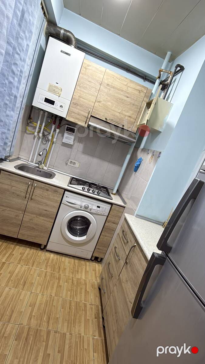 İcarəyə verilir 2 otaqlı yeni tikili 62 m² — Mənzil, Bakı (5)
