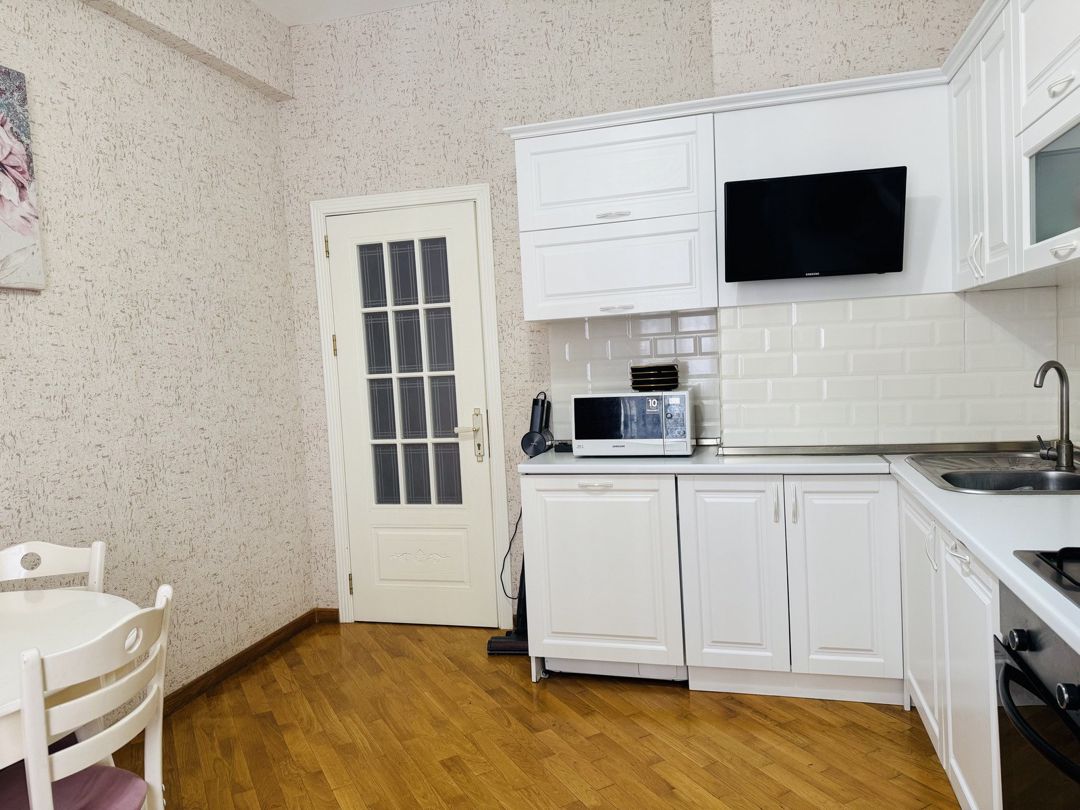 Satılır 3 otaqlı yeni tikili 115 m² — Mənzil, Bakı (2)