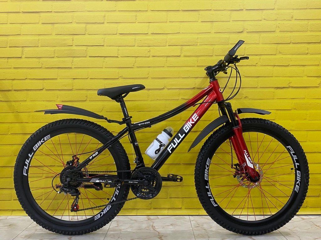 Velosiped “Fullbike 24” — Velosipedlər, Bakı (3)