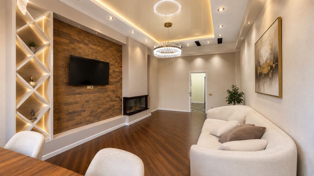 Satılır 3 otaqlı yeni tikili 134 m² — Mənzil, Bakı (2)