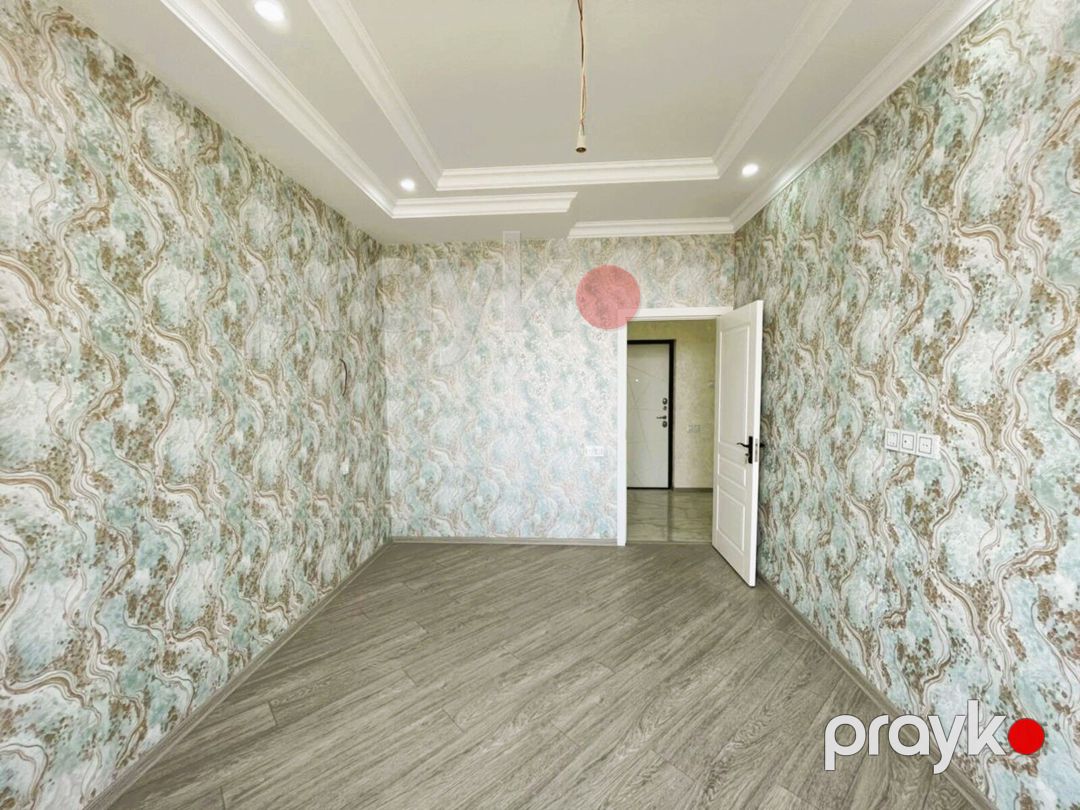 3-otaqlı yeni tikili, Qaraçuxur qəs., 85 m² — Mənzil, Bakı (11)