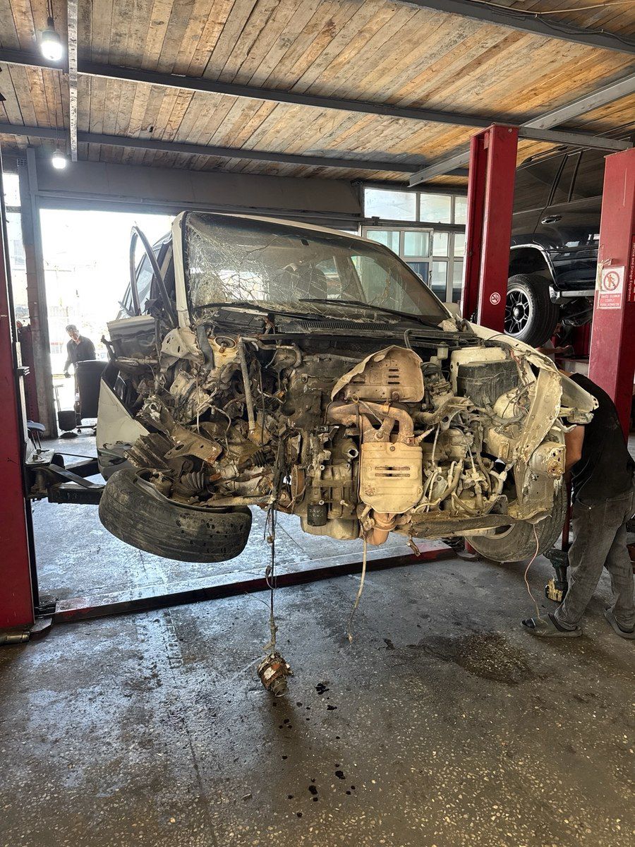 Toyota Rav4 2002 ehtiyat hissələri — Ehtiyat hissələri və aksesuarlar, Bakı (3)