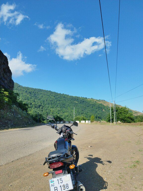 Tufan City 125, 100 sm3, 2024 il, 28 000 km — Motosikletlər, Masallı (5)