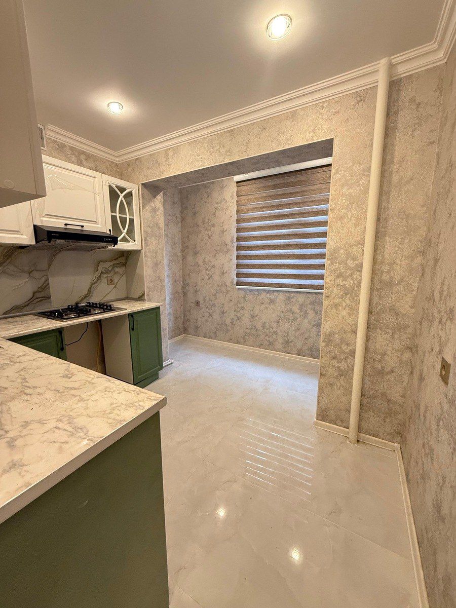 Satılır 3 otaqlı köhnə tikili 96 m² — Mənzil, Bakı (8)