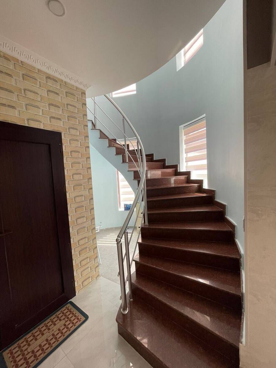 Satılır 4 otaqlı həyət evi/bağ evi 171 m² — Ev, villa, Bakı (5)