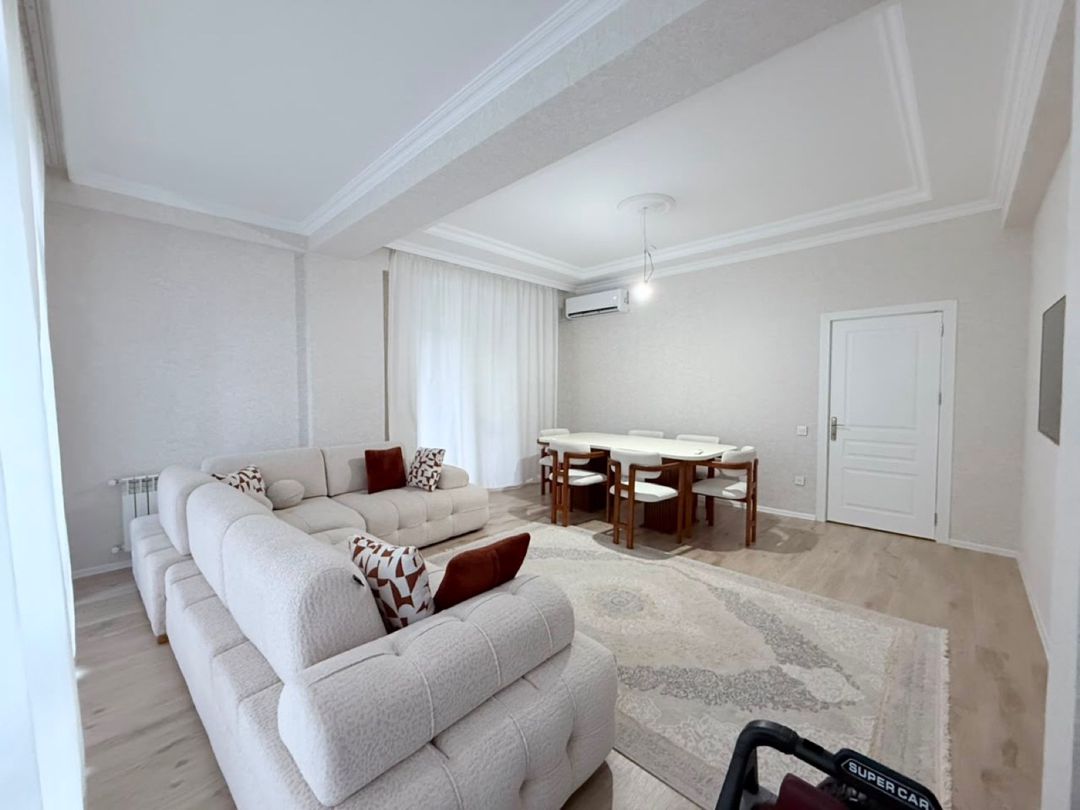 3-otaqlı yeni tikili, Sumqayıt ş., 96 m² — Daşınmaz əmlak, Sumqayıt (2)