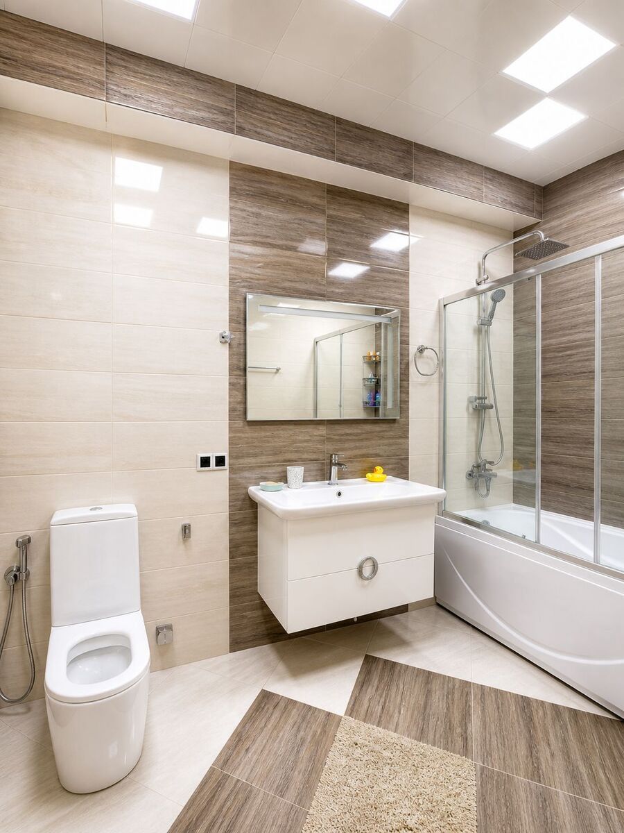 Satılır 3 otaqlı yeni tikili 136 m² — Mənzil, Bakı (6)