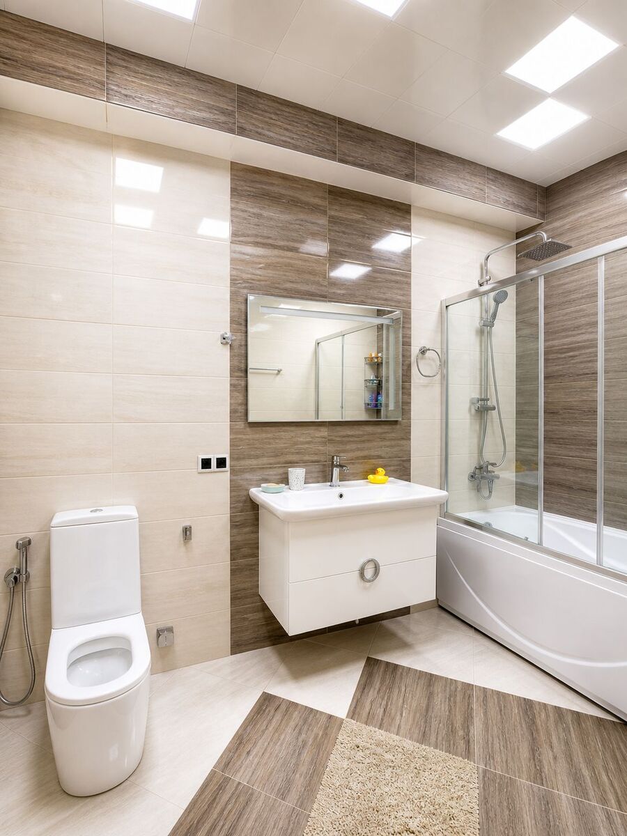 Satılır 3 otaqlı yeni tikili 136 m² — Mənzil, Bakı (6)