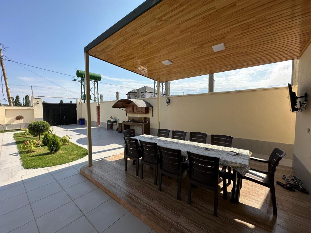 Villa kirayə verilir, Nabran r. — Ev, villa (5)