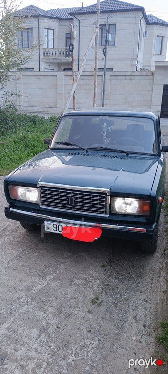 LADA (VAZ) 2107, 1.6 L, 2003 il, 66 000 km — Masallı