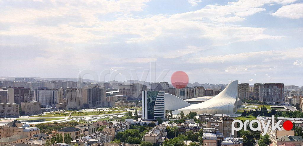 Satılır 5 otaqlı yeni tikili 206.7 m² — Mənzil, Bakı (5)