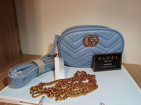 Çiyin çantası, Gucci, Yeni