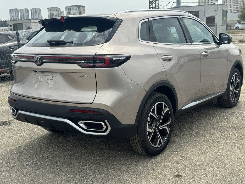 Changan CS 55 Plus, 1.5 L, 2026 il, yeni — Avtomobillər, Bakı (6)