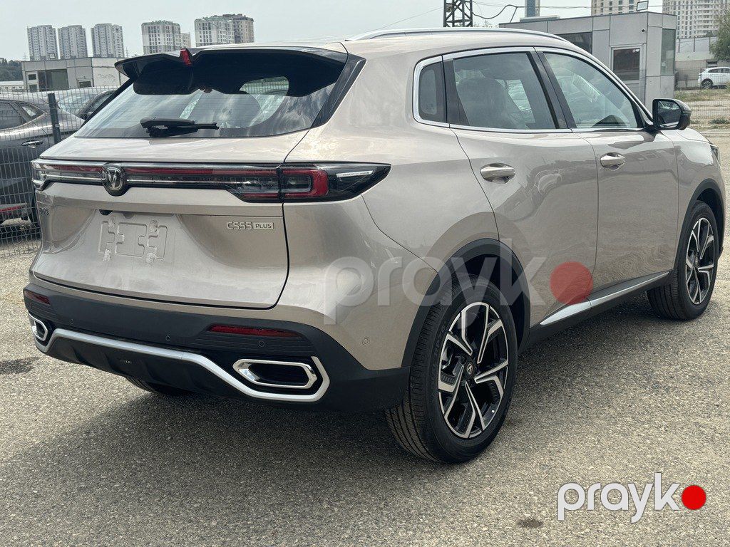 Changan CS 55 Plus, 1.5 L, 2026 il, yeni — Avtomobillər, Bakı (6)