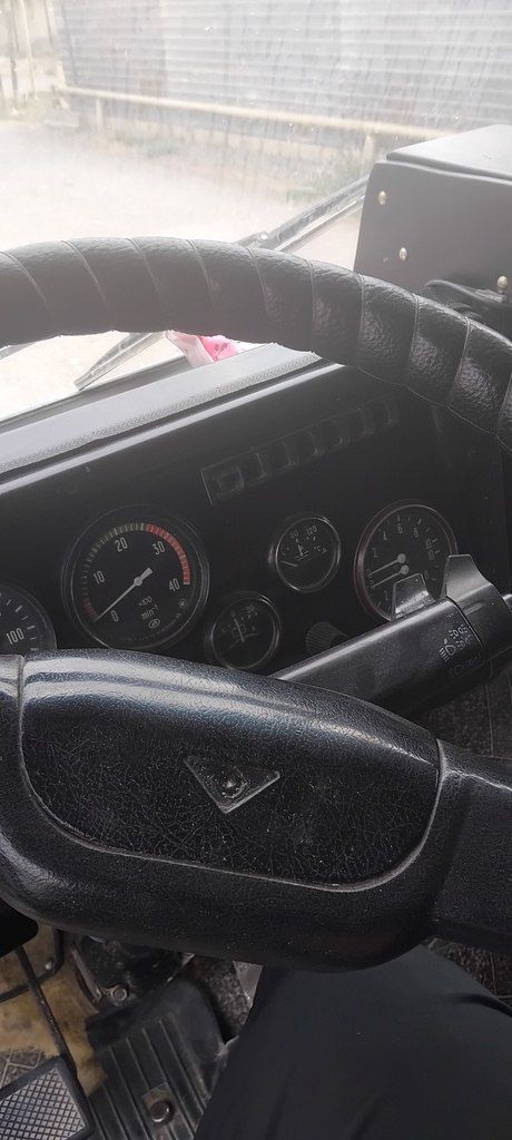 KamAz 55111, 16 L, 1991 il, 654 000 km — Yük maşınları, Goranboy (4)