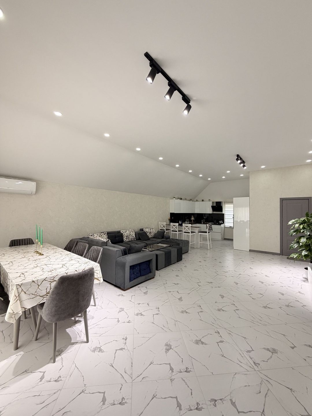 Satılır 3 otaqlı həyət evi/bağ evi 120 m² — Ev, villa, Bakı (9)