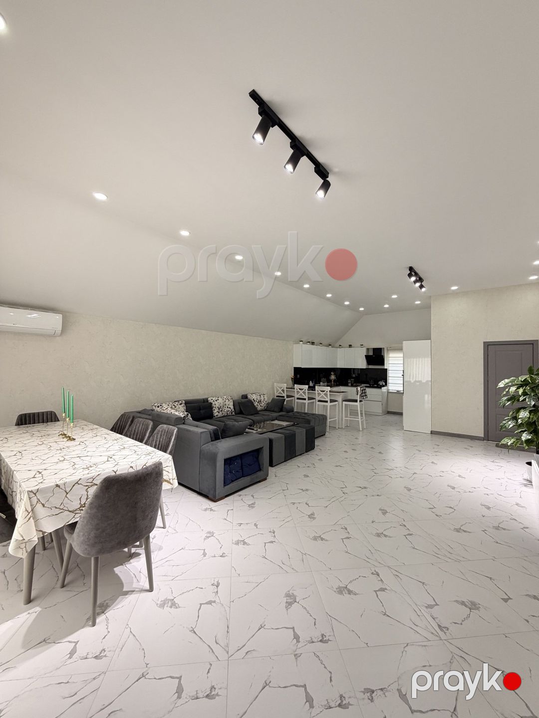 Satılır 3 otaqlı həyət evi/bağ evi 120 m² — Ev, villa, Bakı (9)