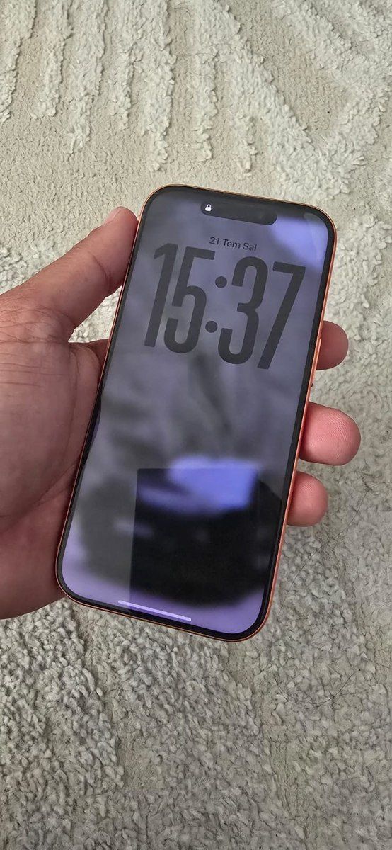 Apple iPhone 17 Pro Cosmic Orange 256GB/12GB — Smartfonlar, Bakı (2)