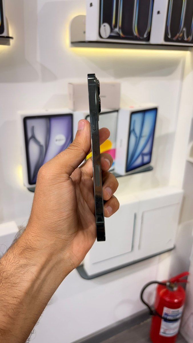 Apple iPhone 13 Pro Max Alpine Green 256GB/6GB — Smartfonlar, Bakı (2)