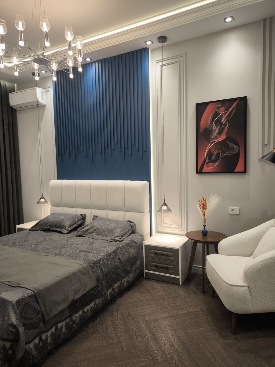 Satılır 3 otaqlı yeni tikili 133 m² — Mənzil, Bakı (11)