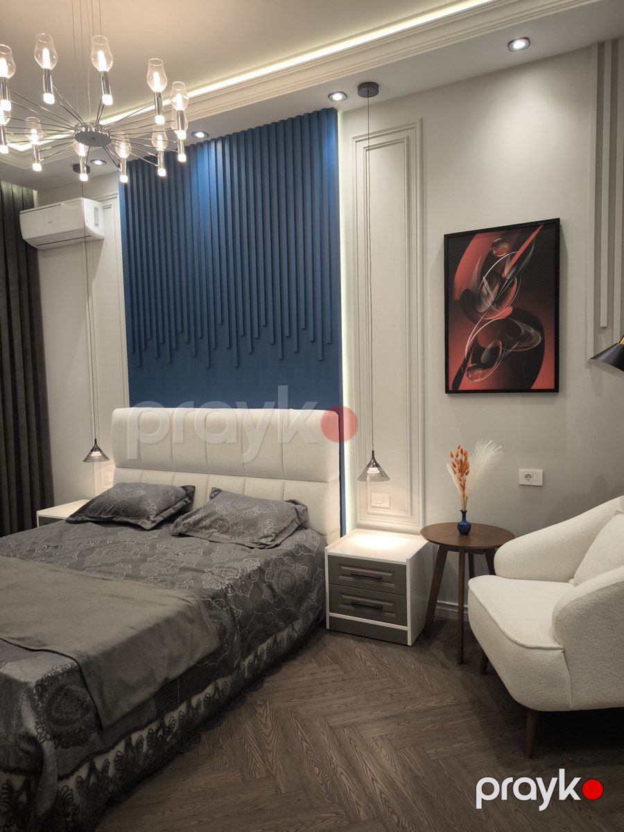 Satılır 3 otaqlı yeni tikili 133 m² — Mənzil, Bakı (11)