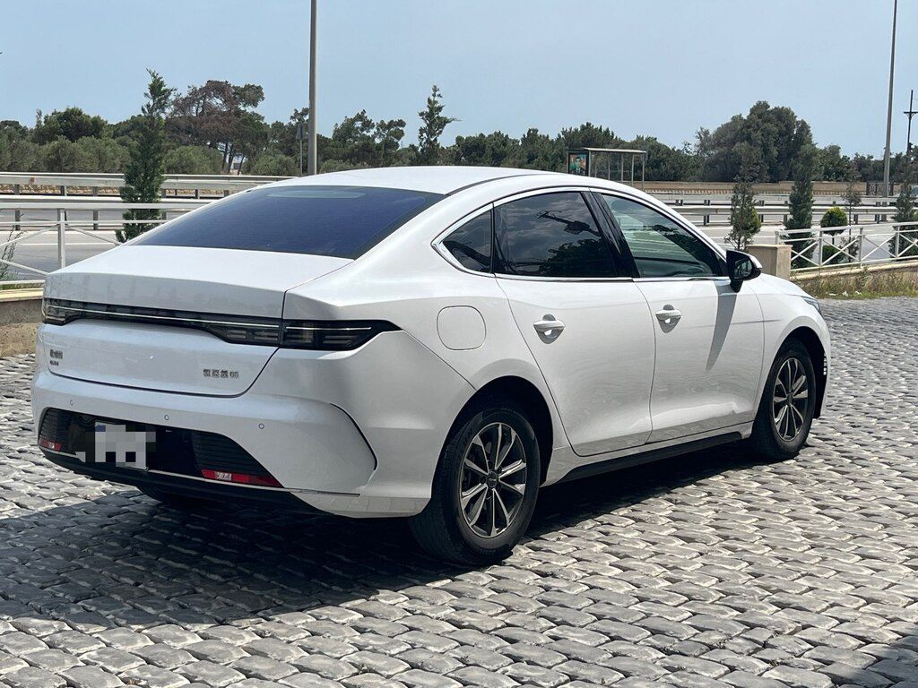 BYD Destroyer 05, 1.5 L, 18.3 kWh, 2025 il, 111 000 km — Avtomobillər, Bakı (4)
