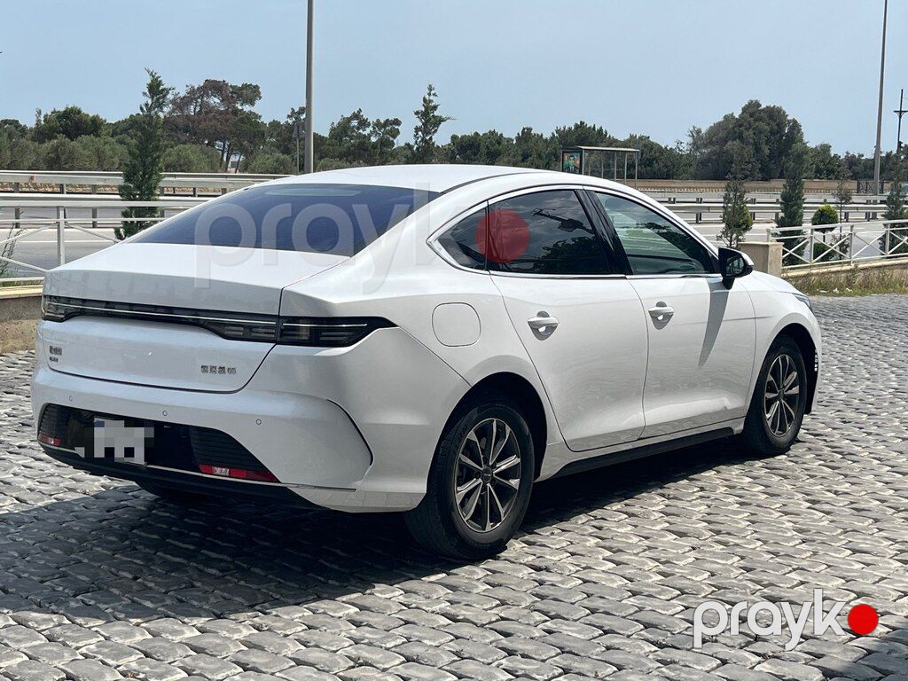 BYD Destroyer 05, 1.5 L, 18.3 kWh, 2025 il, 111 000 km — Avtomobillər, Bakı (4)