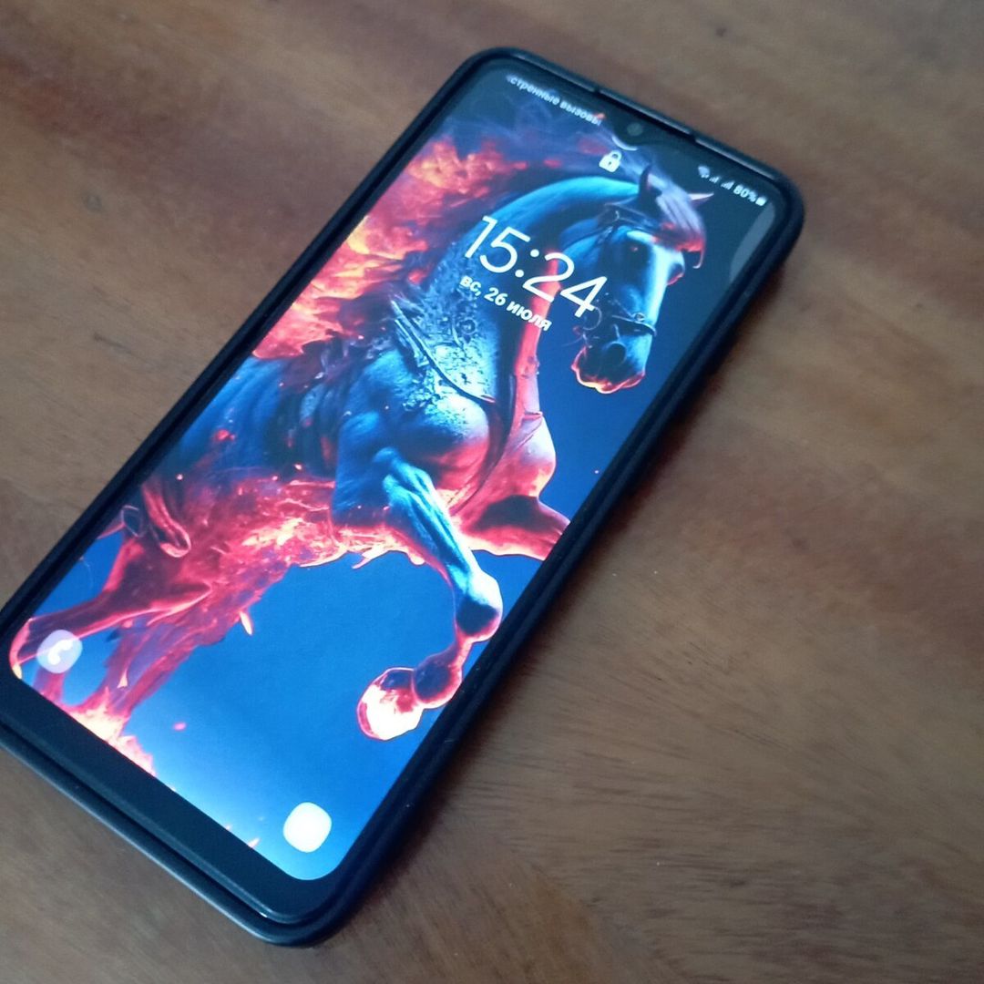 Samsung Galaxy A03 Blue 64GB/4GB — Smartfonlar, Bakı (8)