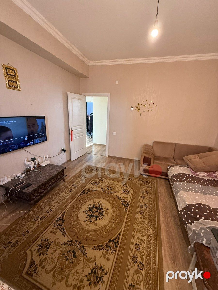2-otaqlı yeni tikili, Hövsan qəs., 53 m² — Daşınmaz əmlak, Bakı (3)