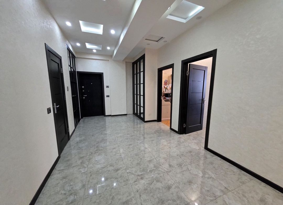 Satılır 3 otaqlı yeni tikili 139.7 m² — Mənzil, Bakı (4)