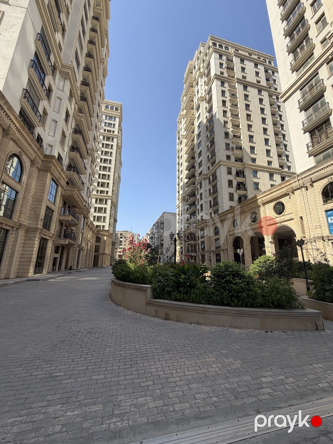 Satılır 3 otaqlı yeni tikili 140 m² — Mənzil, Bakı (2)