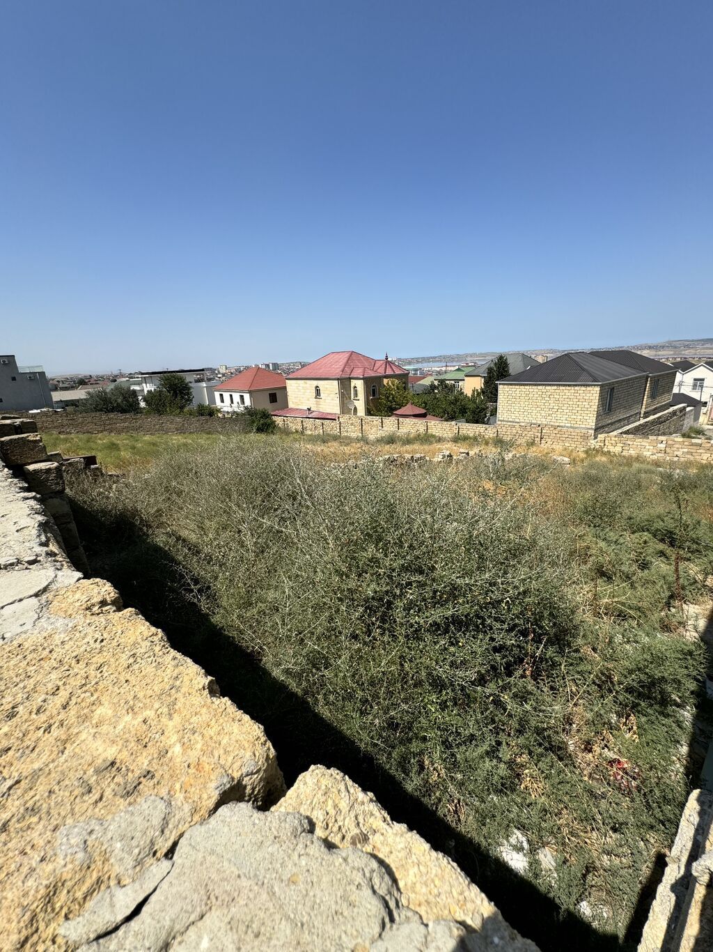 3 sot, Tikinti, Mülkiyyətçi, Kupça (Çıxarış) — Torpaq, Masazır (3)