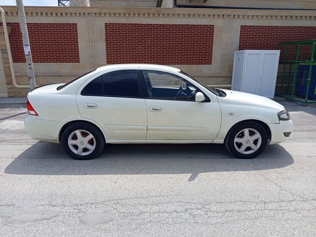 Nissan Sunny, 1.6 L, 2008 il, 315 000 km — Avtomobillər, Bakı (6)