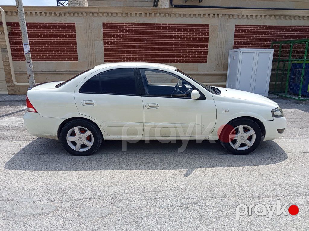 Nissan Sunny, 1.6 L, 2008 il, 315 000 km — Avtomobillər, Bakı (6)