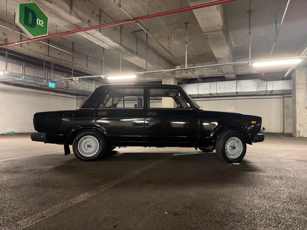 LADA (VAZ) 2107, 1.6 L, 2010 il, 78 000 km — Avtomobillər, Bakı (9)
