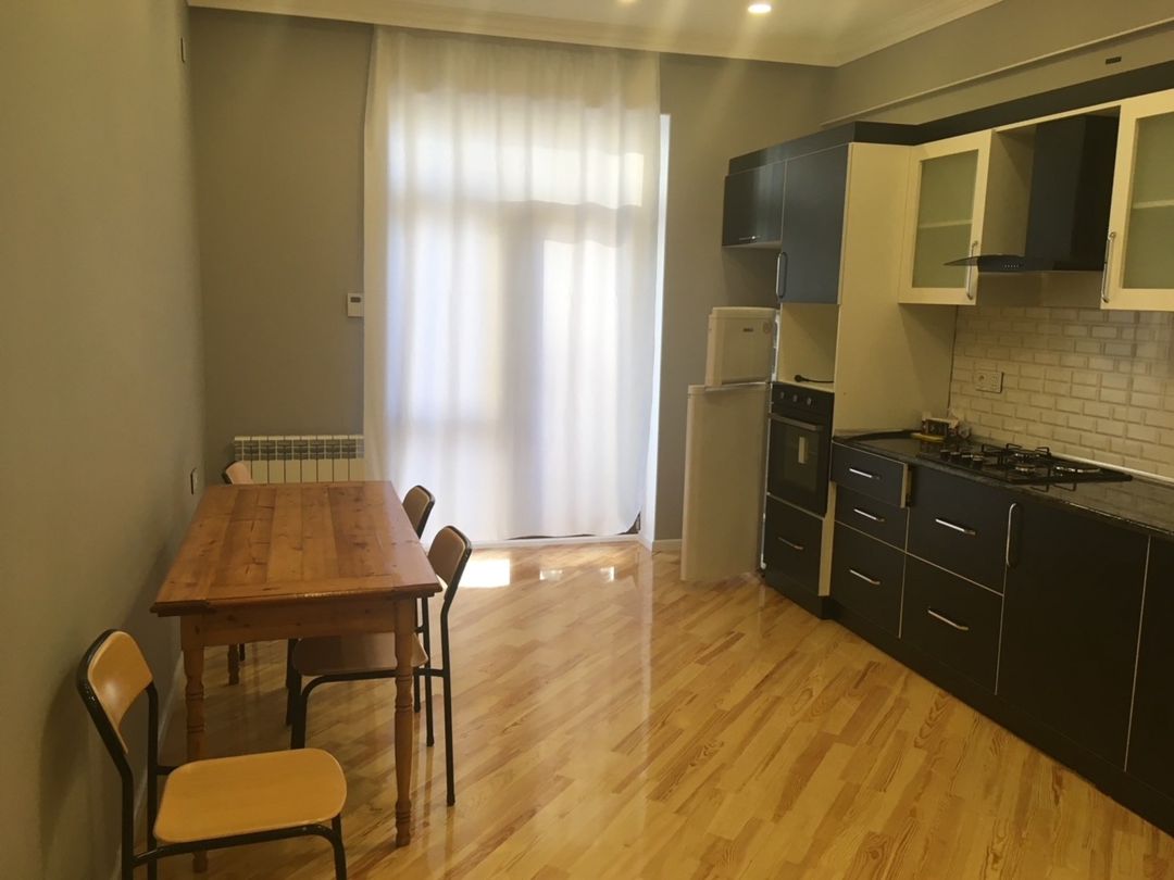 İcarəyə verilir 2 otaqlı yeni tikili 90 m² — Mənzil, Bakı (10)