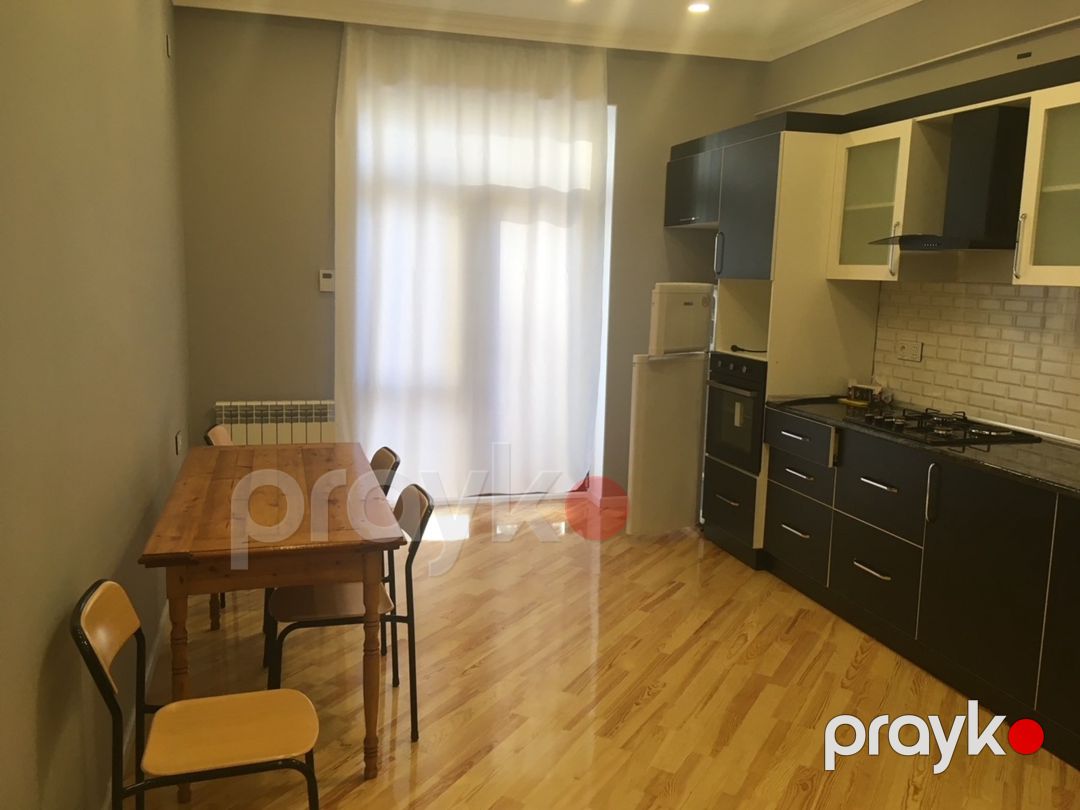 İcarəyə verilir 2 otaqlı yeni tikili 90 m² — Mənzil, Bakı (10)