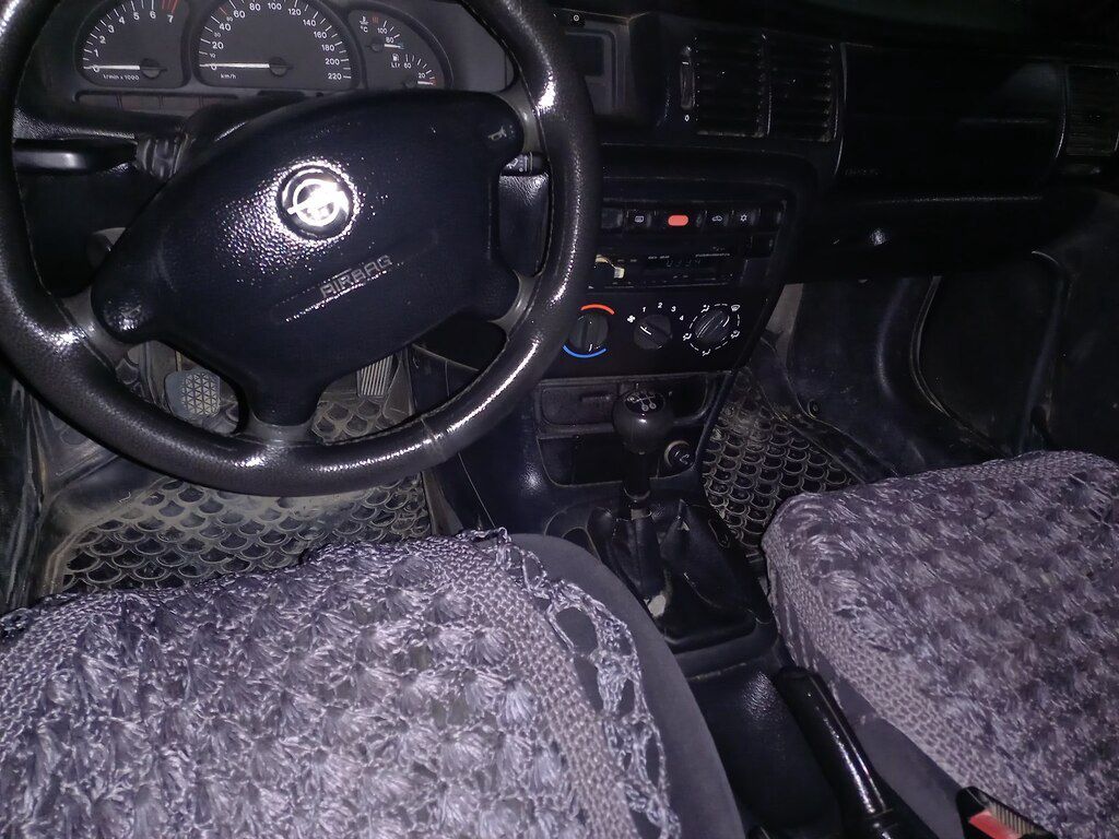 Opel Vectra, 1.6 L, 1998 il, 520 620 km — Avtomobillər, Bakı (6)