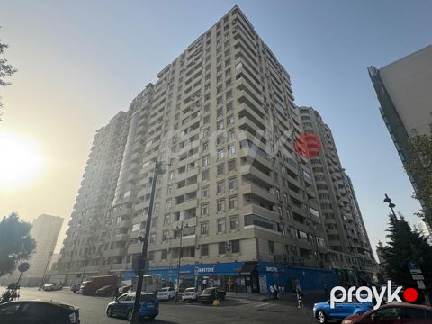 Satılır 3 otaqlı yeni tikili 95 m²