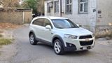 Chevrolet Captiva, 2011 il — Авто