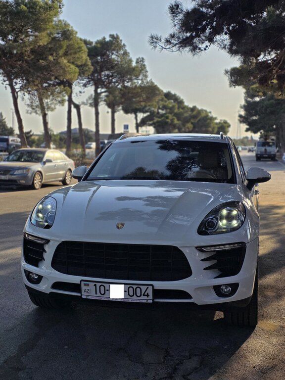 Porsche Macan S, 3.0 L, 2015 il, 68 000 km — Avtomobillər, Bakı (3)