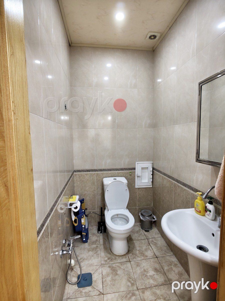 Satılır 3 otaqlı yeni tikili 140 m² — Mənzil, Bakı (7)