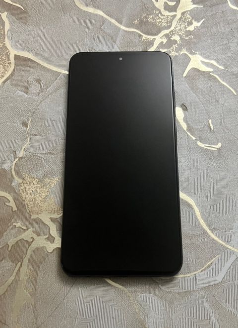 Xiaomi Redmi Note 10S Shadow Black 128GB/6GB — Bakı